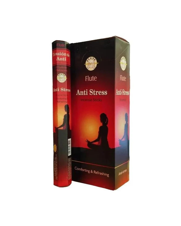 Anti Stress Flute Incence Stik