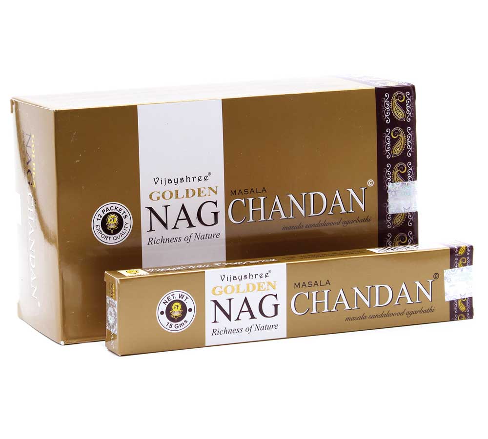 Golden Nag Chandan
