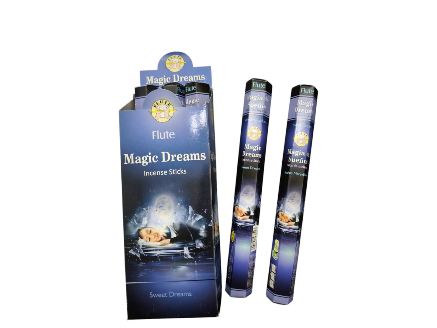 Aρωματικά στικ Magic Dream - Flute