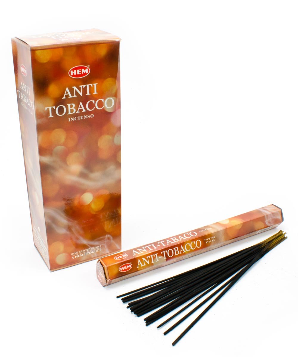 Aρωματικά στικ Anti-Tobacco Hem