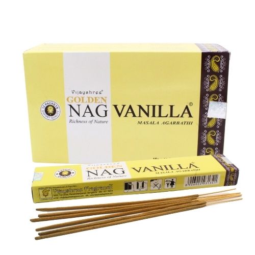 Golden Nag Vanilla