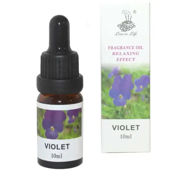 Αρωματικό Έλαιο Βιολέτα
