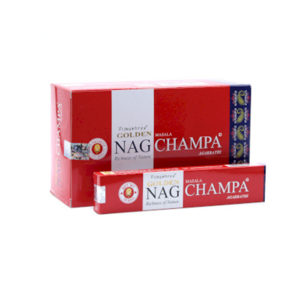 Golden Nag Champa