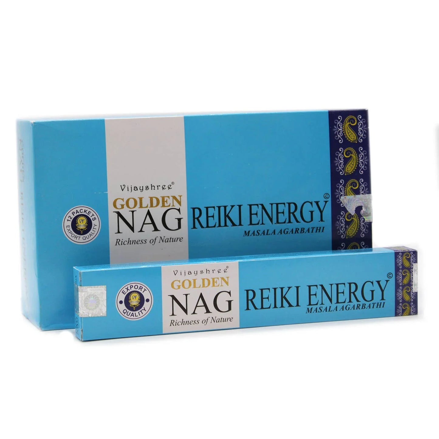 Golden Nag Reiki Energy
