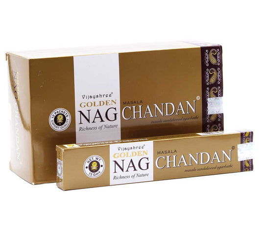 Golden Nag Chandan