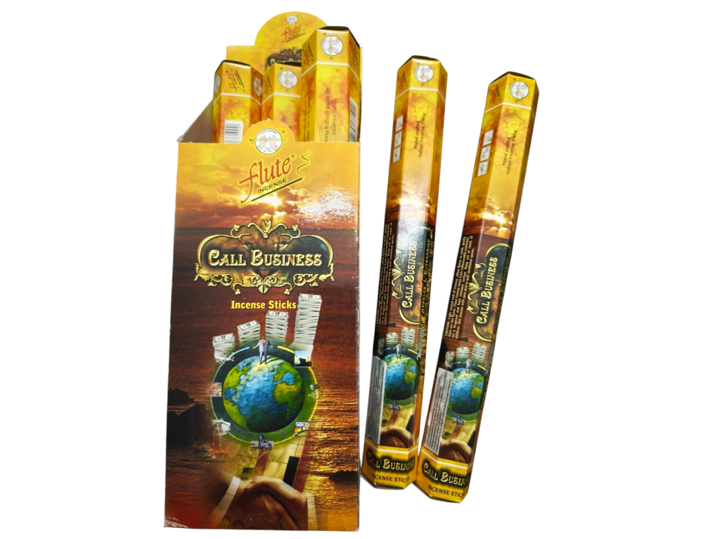 Aρωματικά στικ Call Bussiness - Flute