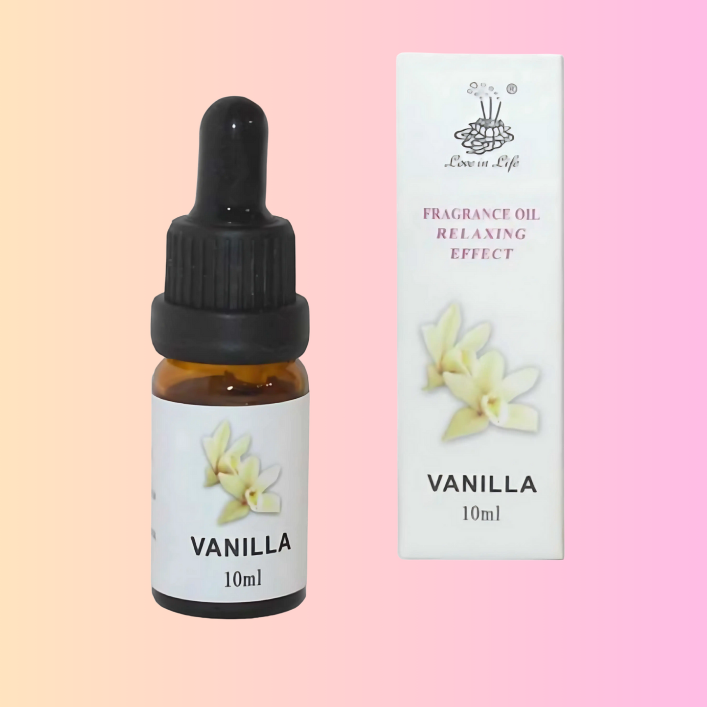 Αρωματικό Έλαιο Βανίλια
