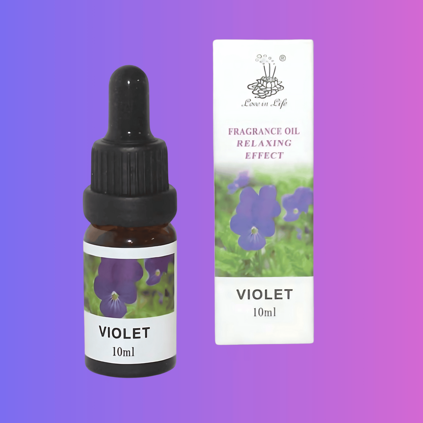 Αρωματικό Έλαιο Βιολέτα