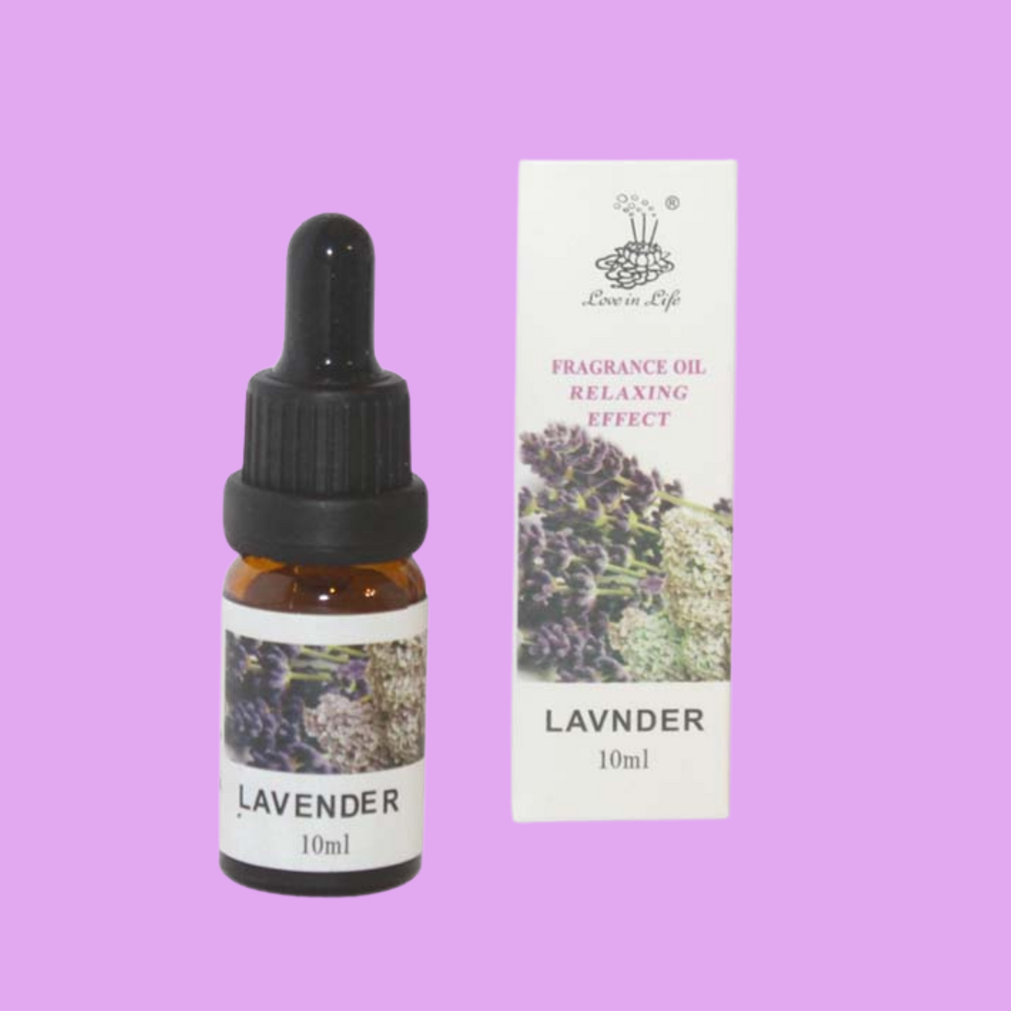 Αρωματικό Έλαιο Lavender