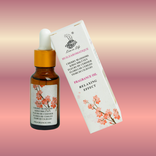 Αρωματικό Έλαιο Άνθη Κερασιάς