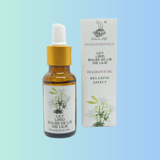 Αρωματικό Έλαιο Lily