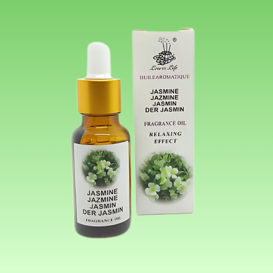 Αρωματικό Έλαιο Γιασεμί