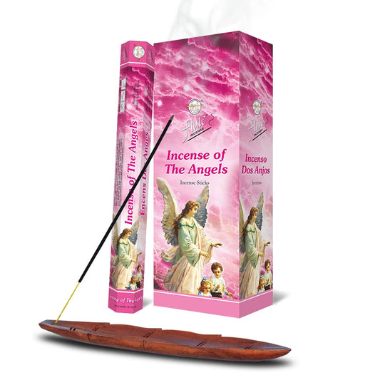 Incense of Angels -Flute Incence Stik