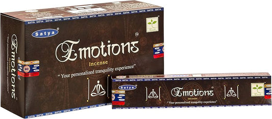Emotions - Satya
