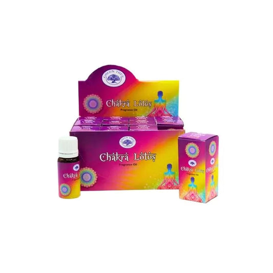 Αρωματικό Έλαιο Chakra Lotus