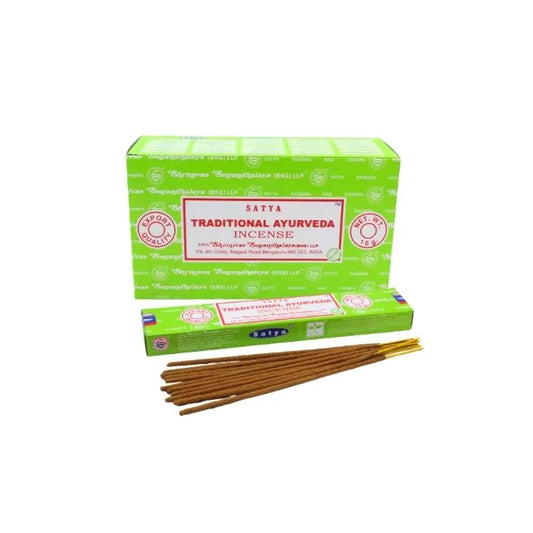 Traditional Ayuverda - Satya