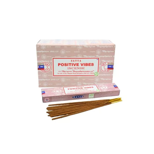 Positive Vibes - Satya