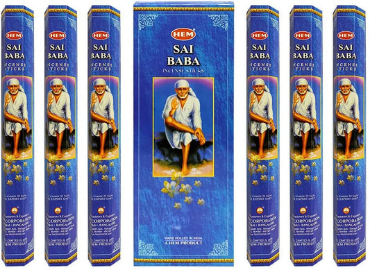Aρωματικά στικ Sai Baba - Hem