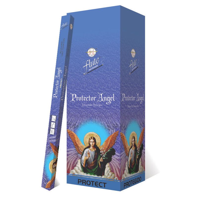 Protector Angel -Flute Incence Stik