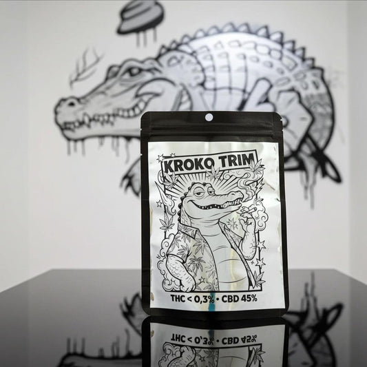 Kroko Trimm – Τρίμμα Ανθού Υδροπονικής Καλλιέργειας (5g)-Capybaras Hemp Shop