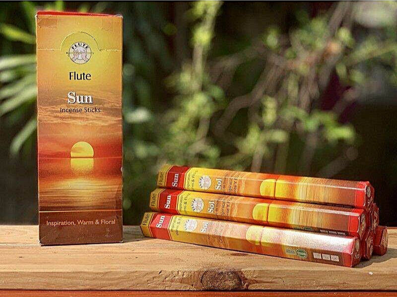 Sun Flute Αρωματικά Στικ
