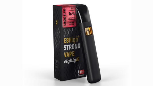 E8High vape pen Watermelon – 1ml