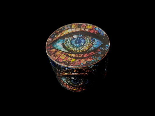 Μεταλλικό Μαγνητικό Grinder Eye