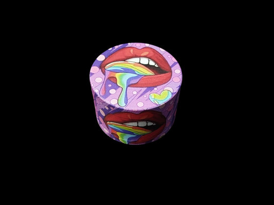 Μεταλλικό Μαγνητικό Grinder