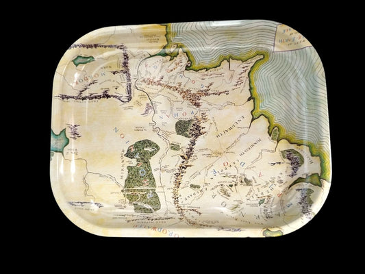 Μεταλλικός Δίσκος Στριψίματος Mordor