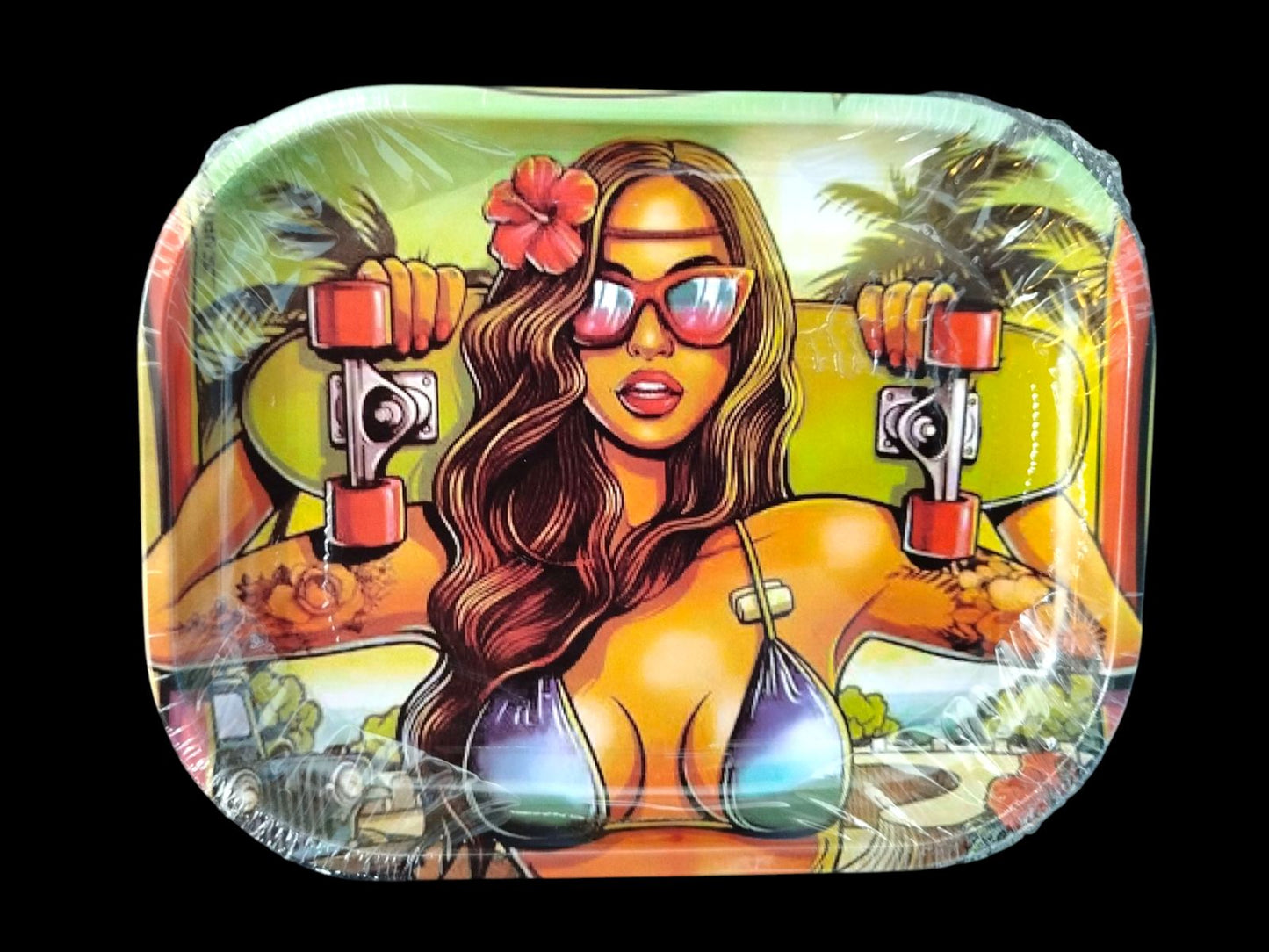 Μεταλλικός Δίσκος Στριψίματος