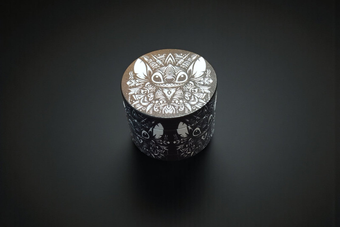 Μεταλλικό Μαγνητικό Stich