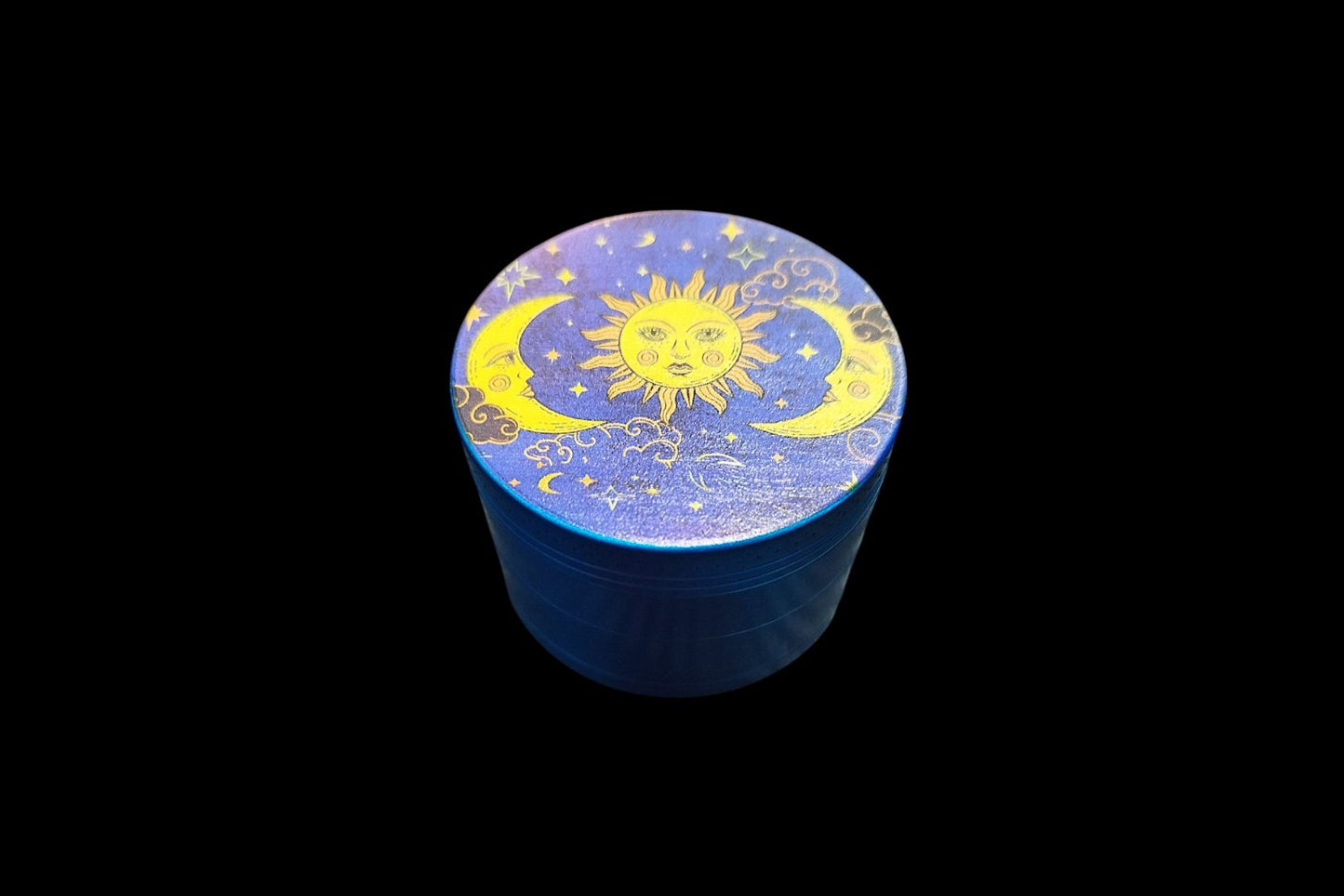 Μεταλλικό Μαγνητικό Sun And Moon