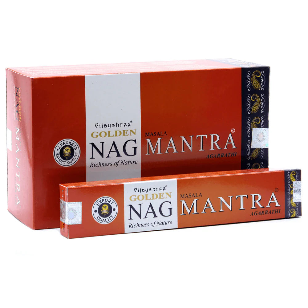 Golden Nag Mantra