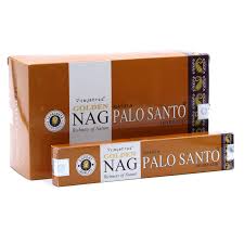 Golden Nag Palo Santo